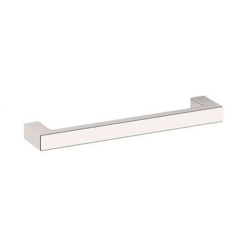 Baldwin, Contemporary, 6" Straight Pull, Polished Nickel