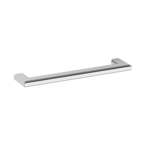 Baldwin, Bevel, 6" Straight Pull, Polished Chrome