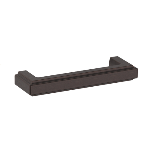 Baldwin, Raised, 4" Straight Pull, Venetian Bronze