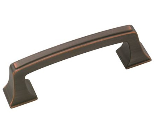 Amerock, Mulholland, 3" Straight Pull, Oil Rubbed Bronze