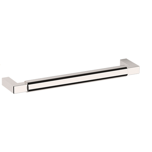 Baldwin, Gramercy, 6" Straight Pull, Polished Nickel