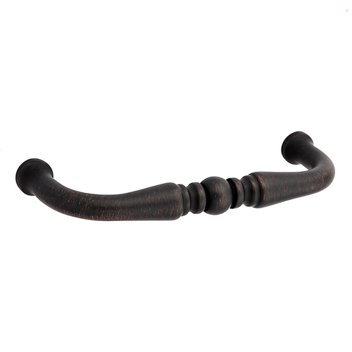 Baldwin, Colonial, 4" Curved Pull, Venetian Bronze