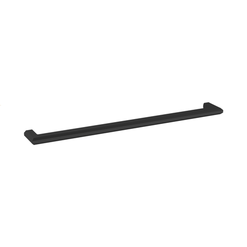 Baldwin, Bevel, 18" Appliance Pull, Satin Black