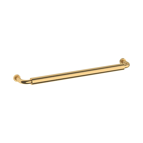 Baldwin, Hollywood Hills, 12" (305mm) Straight Pull, Satin Brass