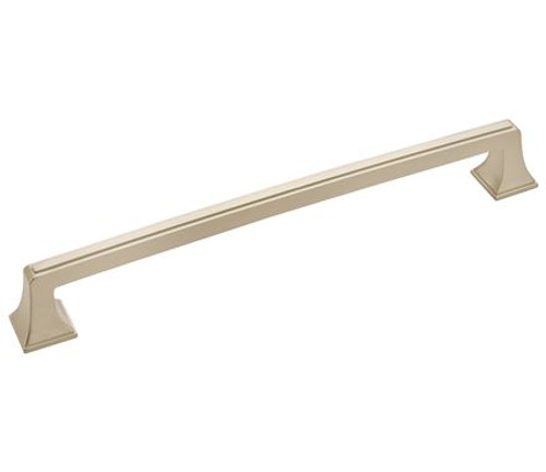 Amerock, Mulholland, 12" (305mm) Appliance Pull, Satin Nickel