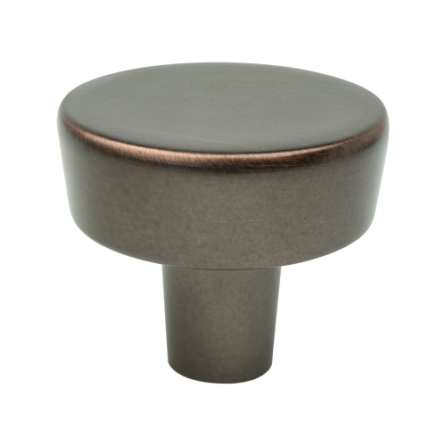 Berenson, Brookridge, 1 9/32" Round Knob, Verona Bronze