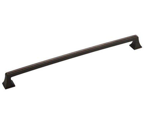 Amerock, Mulholland, 18" Appliance Pull, Oil Rubbed Bronze