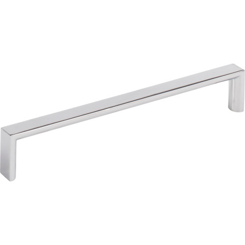 Elements, Walker 2, 6 5/16" (160mm) Straight Pull, Polished Chrome