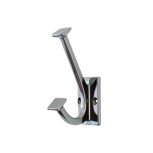 Belwith Hickory, Skylight, 4 7/8" Hook, Polished Nickel