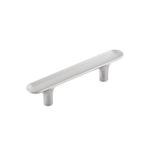 Belwith Hickory, Maven, 3" Bar Pull, Satin Nickel