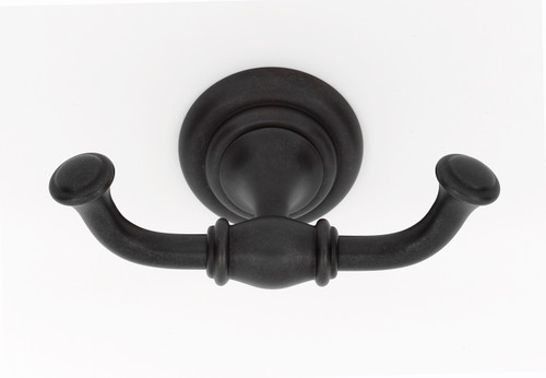 Alno, Charlie's Collection, Double Robe Hook, Barcelona