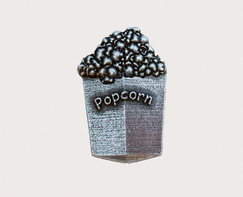 Emenee, Prestige Collection, Silver Screen, Popcorn Knob