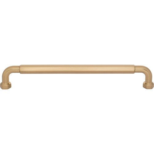 Top Knobs, Coddington, Dustin, 7 9/16" (192mm) Straight Pull, Honey Bronze