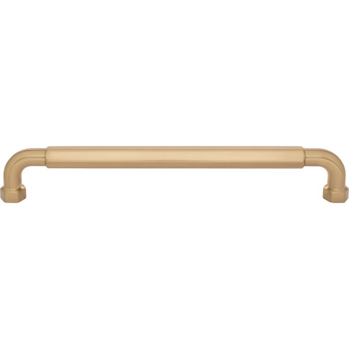 Top Knobs, Coddington, Dustin, 12" (305mm) Appliance Straight Pull, Honey Bronze