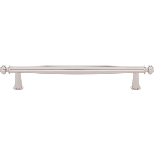 Top Knobs, Coddington, Coddington, 6 5/16" (160mm) Bar Pull, Polished Nickel