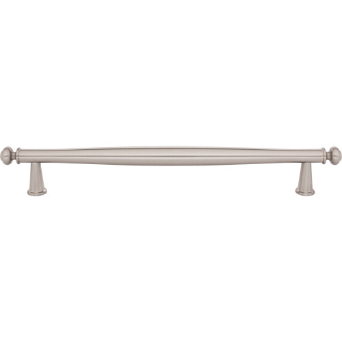 Top Knobs, Coddington, Coddington, 18" Appliance Bar Pull, Brushed Satin Nickel