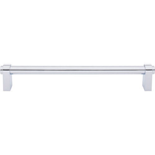 Top Knobs, Coddington, Lawrence, 12" (305mm) Appliance Straight Pull, Polished Chrome