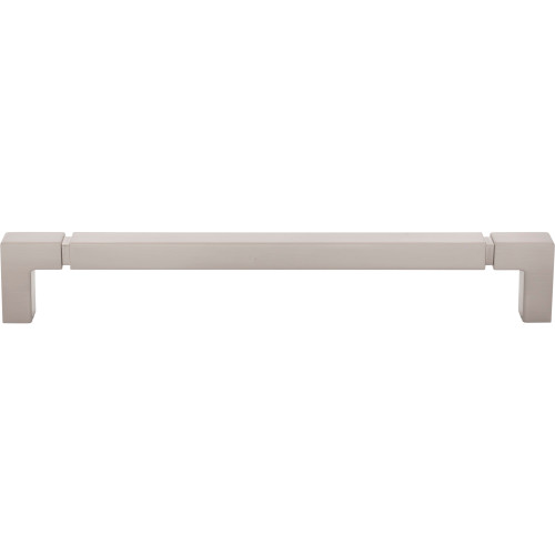 Top Knobs, Coddington, Langston, 18" Appliance Straight Pull, Brushed Satin Nickel