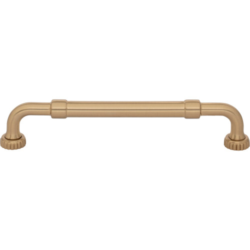 Top Knobs, Coddington, Holden, 6 5/16" (160mm) Straight Pull, Honey Bronze