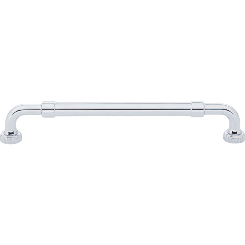 Top Knobs, Coddington, Holden, 7 9/16" (192mm) Straight Pull, Polished Chrome