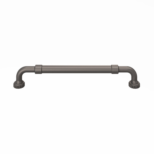 Top Knobs, Coddington, Holden, 8 13/16" (224mm) Straight Pull, Ash Gray