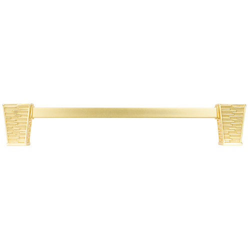 Edgar Berebi, Urban Metro, Newbury, 10" Straight Appliance Pull, Satin Gold