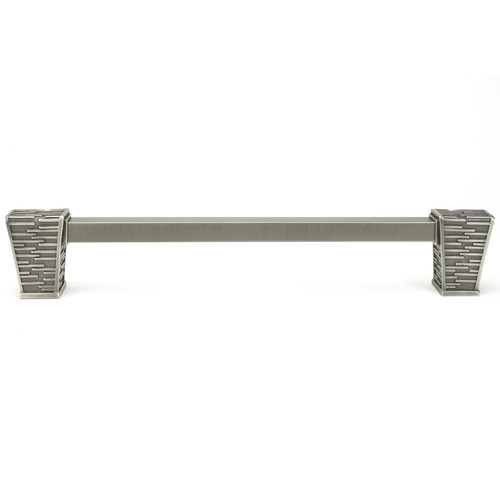 Edgar Berebi, Urban Metro, Newbury, 10" Straight Appliance Pull, Antique Nickel