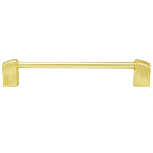 Edgar Berebi, Urban Metro, Oxford, 10" Straight Appliance Pull, Satin Gold