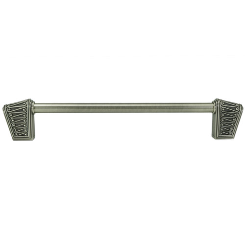 Edgar Berebi, Urban Metro, Rivoli, 12" (305mm) Straight Appliance Pull, Antique Nickel