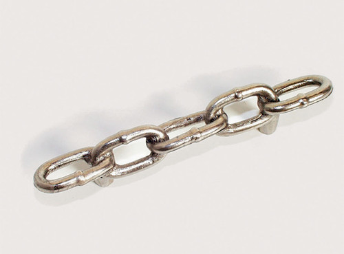 Emenee, Premier Collection, Geometry, 5" Chain Pull