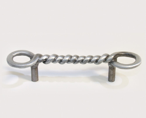 Emenee, Premier Collection, Rope and Pipe, 5" Twisted Wire Straight Pull