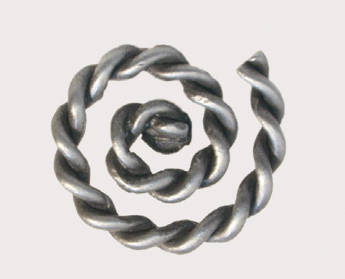 Emenee, Premier Collection, Rope and Pipe, 1 3/4" Rope Swirl Round Knob