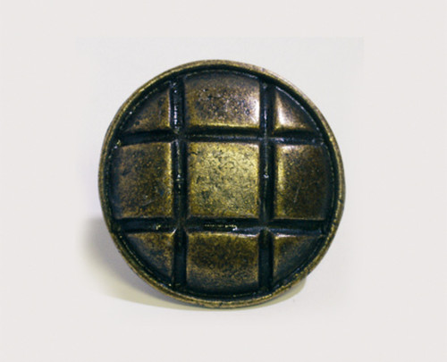 Emenee, Premier Collection, Squares, 1 1/4" (32mm) Round Knob