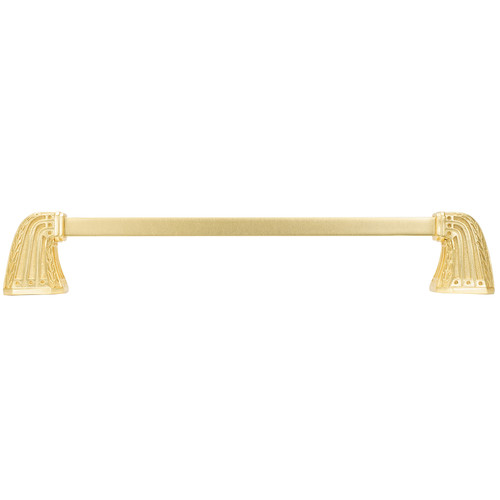 Edgar Berebi, Urban Metro, Saville, 8" Straight Appliance Pull, Satin Gold