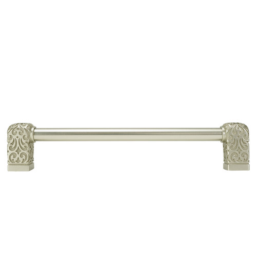 Edgar Berebi, Urban Metro, Via Veneto, 10" Straight Appliance Pull, Satin Nickel