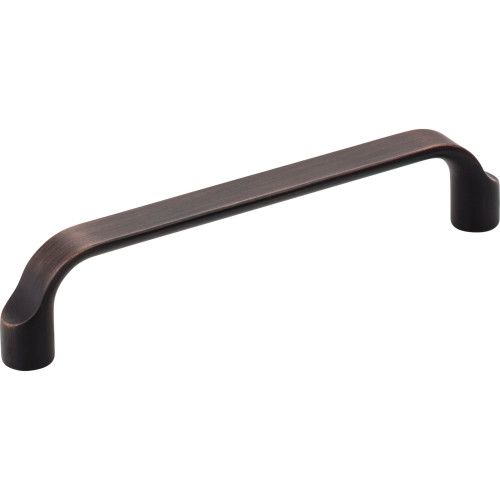 Elements, Brenton, 5 1/16" (128mm) Center Pull, Brushed Oil Rubbed Bronze