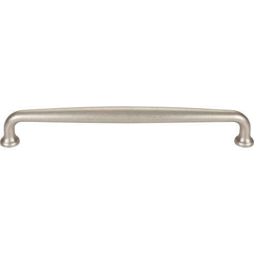 Top Knobs, Dakota, Charlotte, 18" Straight Appliance Pull, Pewter Antique