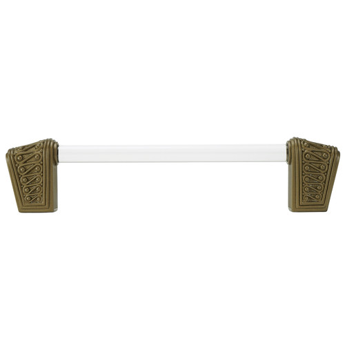 Edgar Berebi, Urban Metro, Rivoli II, 6" Straight Appliance Pull, Burnt Bronze