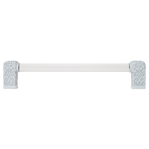 Edgar Berebi, Urban Metro, Via Veneto II, 10" Straight Appliance Pull, Hidden White