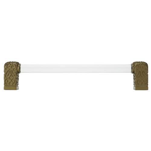 Edgar Berebi, Urban Metro, Via Veneto II, 12" (305mm) Back to Back Set, Clear with Burnt Bronze