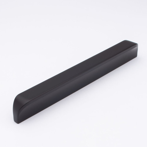 Sietto, Seneca, 8" Straight Pull, Matte Black