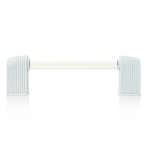 Edgar Berebi, Urban Metro, Oxford II, 4" Straight Pull, Hidden White