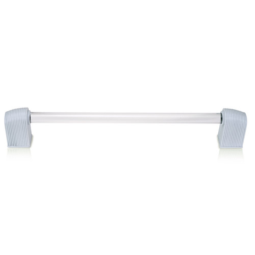 Edgar Berebi, Urban Metro, Oxford II, 10" Straight Appliance Pull, Hidden White - Alt image 1