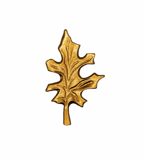 Buck Snort Lodge, Leaves and Trees, Oak Leaf Knob, Lux Gold