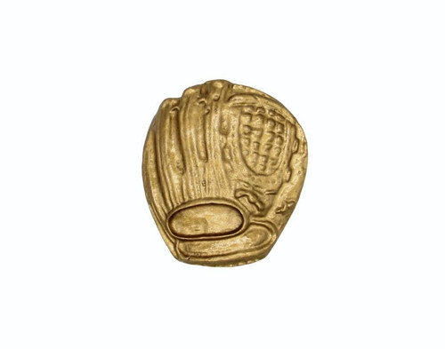 Buck Snort Lodge, Sports, Baseball Glove Knob, Lux Gold