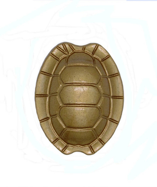 Buck Snort Lodge, Tropical and Coastal, Turtle Shell Knob, Lux Gold