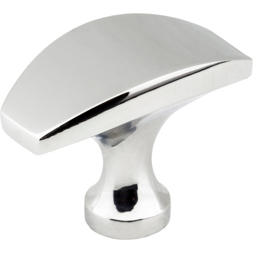 Elements, Cosgrove, 1 1/2" Pull Knob, Polished Chrome