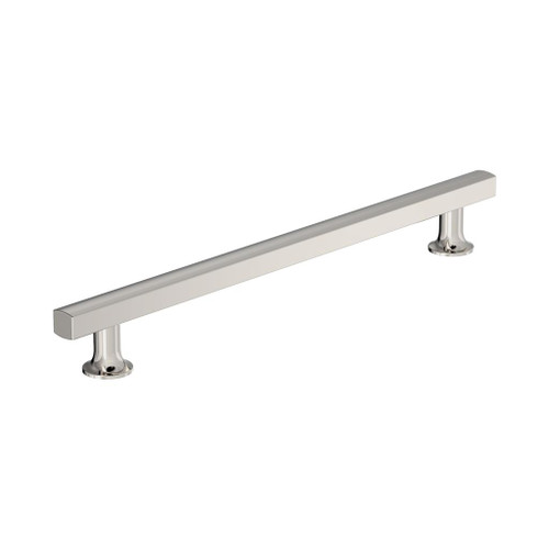 Amerock, Everett, 12" (305mm) Bar Appliance Pull, Polished Nickel