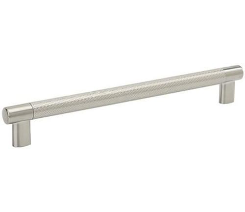 Amerock, Bronx, 10 1/16" (256mm) Bar Pull, Satin Nickel