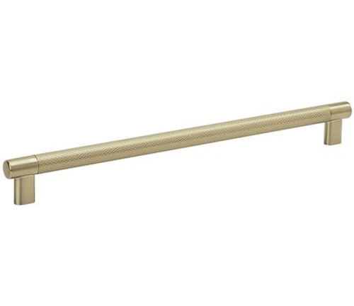 Amerock, Bronx, 12 5/8" (320mm) Bar Pull, Golden Champagne